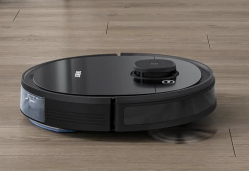 robot vacuum cleaner benefits