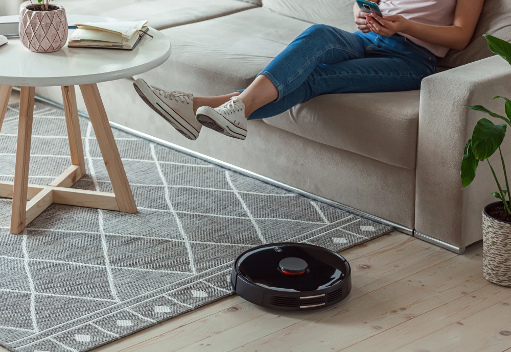 best robot vacuum cleaner for pet hair